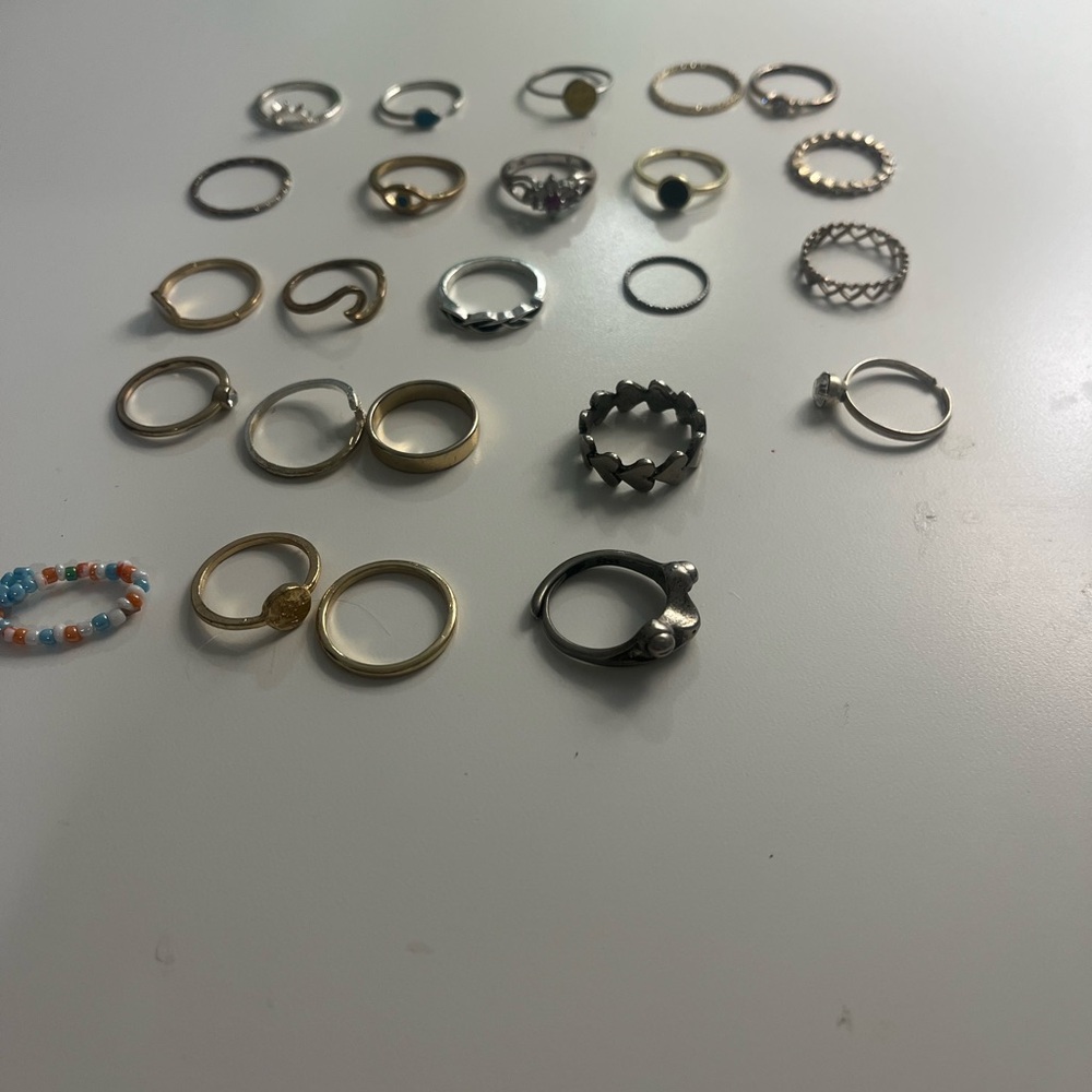 Mixed ring pack - Picture 5 of 6